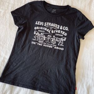 Vintage Levi T-shirt